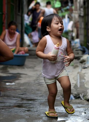 Νέο σκάνδαλο με νοθευμένο γάλα σε σκόνη ξέσπασε στην Κίνα