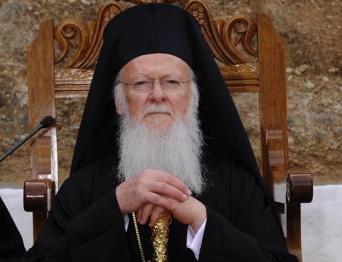 Με αναφορά στις φυσικές καταστροφές το πασχαλινό μήνυμα του Οικουμενικού Πατριάρχη