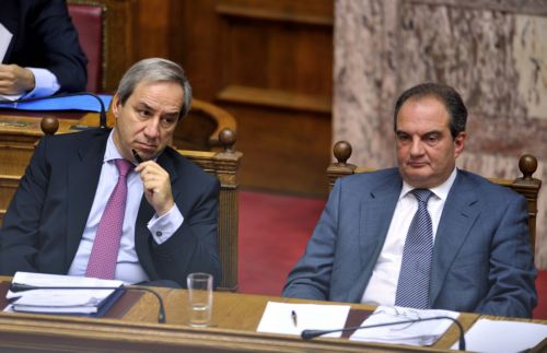 Συνεχίζεται η διαμάχη στη ΝΔ μετά την «αποκήρυξη» της απογραφής Αλογοσκούφη