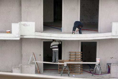 Αύξηση 3,7% στο δείκτη τιμών υλικών κατασκευής για νέες κατοικίες το Μάρτιο