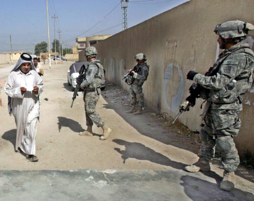 Το Ιράκ «δεν θα ζητήσει παράταση» της παραμονής των αμερικανικών στρατευμάτων