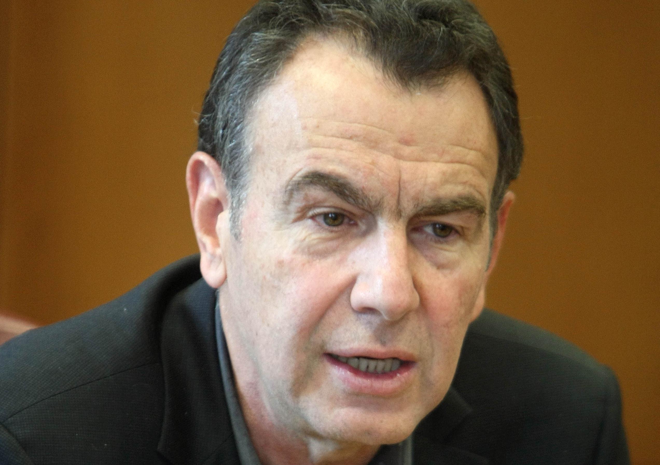 Αυστηροποίηση του ΚΟΚ προανήγγειλε ο Σπύρος Βούγιας