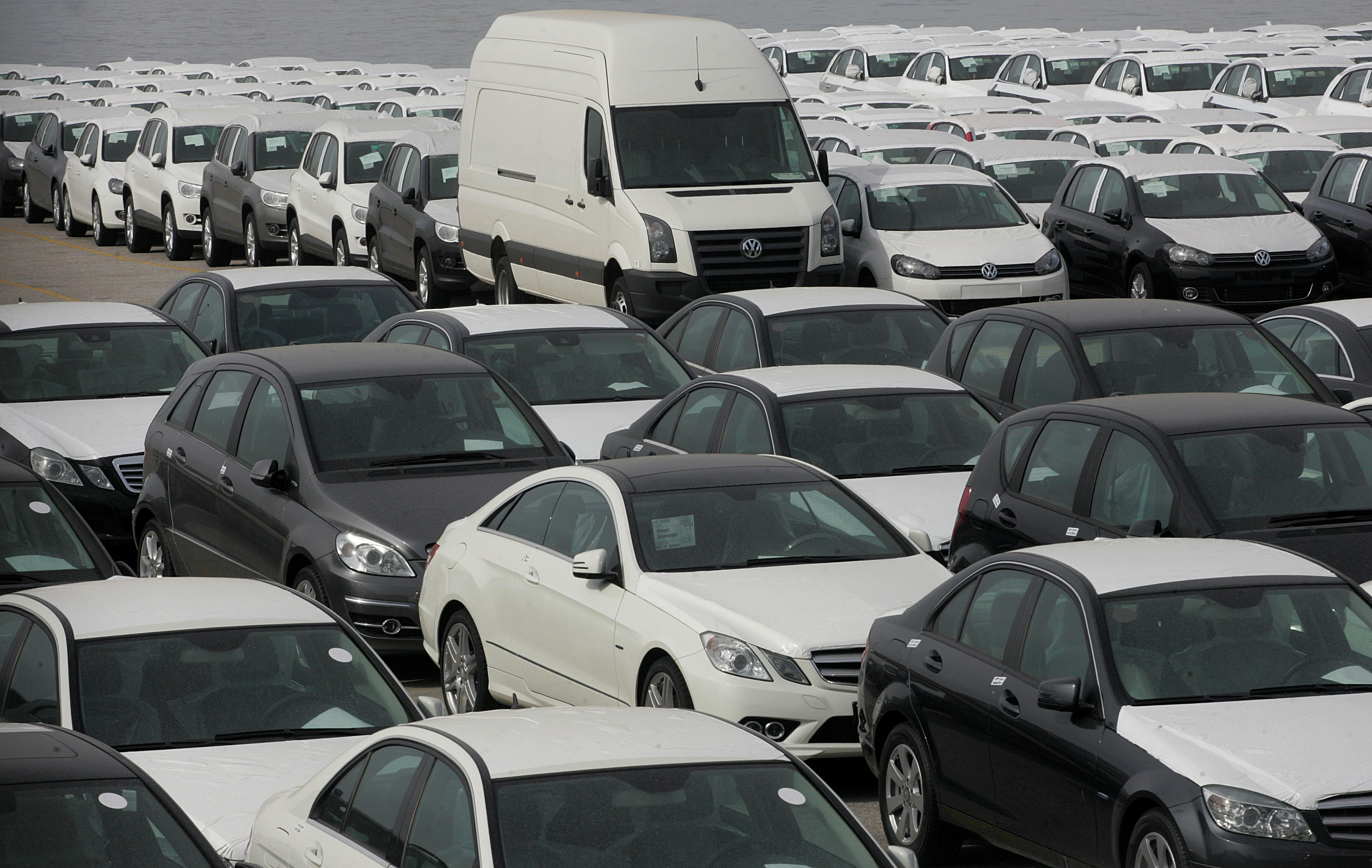 Καθοδικός ο Μάρτιος και το α΄τρίμηνο του 2011 για τις ευρωπαϊκές πωλήσεις αυτοκινήτων