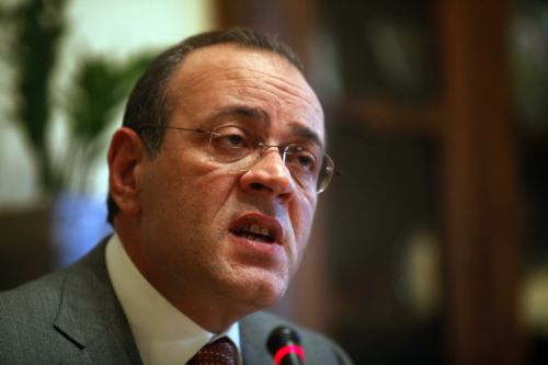 Ο εκσυγχρονισμός προϋπόθεση για την επιστροφή στην ανάπτυξη, τονίζει ο Δ. Δασκαλόπουλος