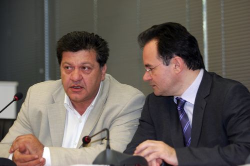 Για ελέγχους «πόθεν έσχες» σε 1.875 πρόσωπα μιλά ο Γ.Καπελέρης, αναμένοντας «καρπούς» φέτος