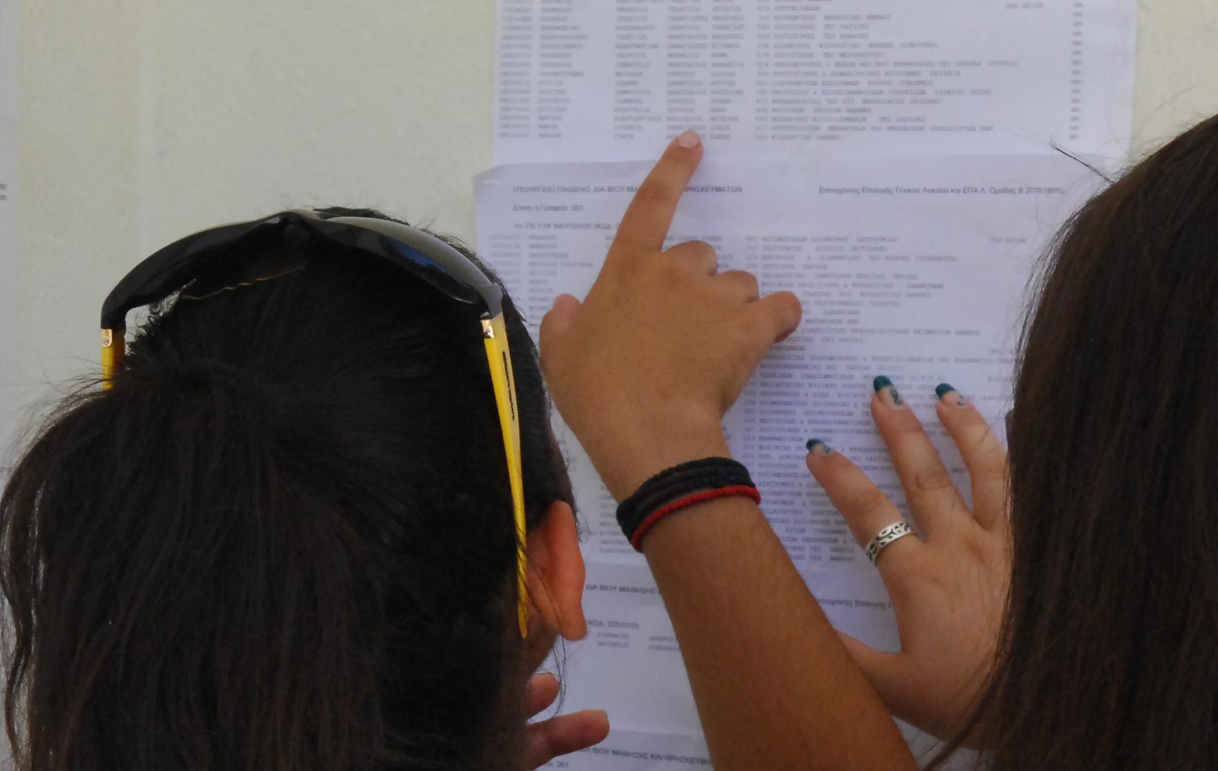 Επεκτείνεται η αξιολόγηση του εκπαιδευτικού έργου από τη νέα σχολική χρονιά