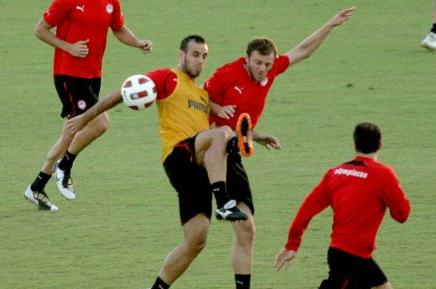 Με Ουρτάδο και Μπράβο στην ενδεκάδα ο ΟΣΦΠ