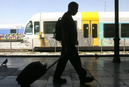 Σε λειτουργία από την Τρίτη το Σιδηροδρομικό Κέντρο Αχαρνών