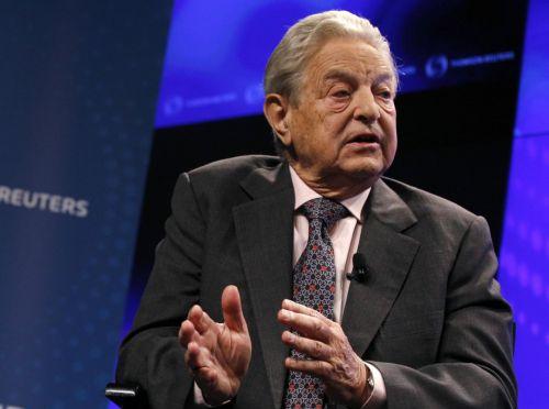 Mε τον Τζορτζ Σόρος συναντήθηκε ο Γιώργος Παπανδρέου