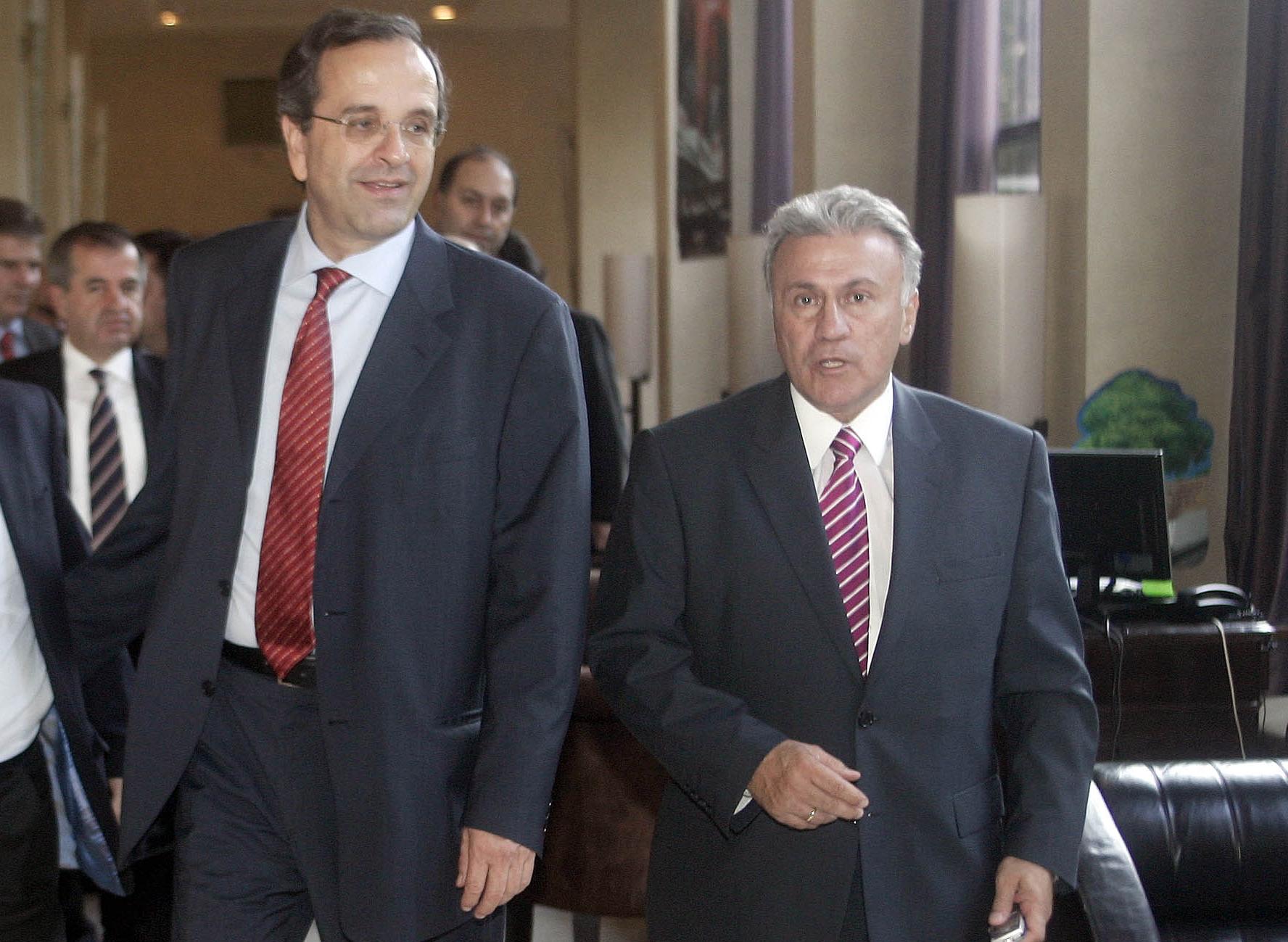 Σεβόμαστε τη Δικαιοσύνη στηρίζουμε τον Π.Ψωμιάδη, το μήνυμα της ΝΔ στον περιφερειάρχη