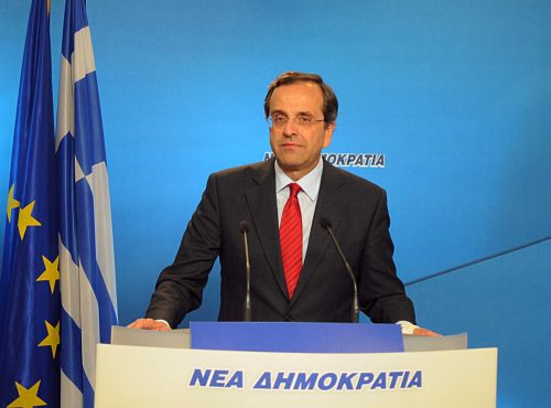 «Ζητούν συνενοχή και δεν θα τους τη δώσουμε» το μήνυμα Σαμαρά προς την κυβέρνηση