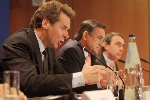 Έρχεται τη Δευτέρα το τεχνικό κλιμάκιο της τρόικας