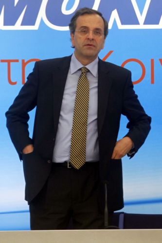 Να μπει τέλος στην ανάλγητη πολιτική της κυβέρνησης ζητά ο Αντ.Σαμαράς