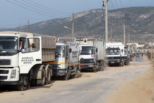 Τελεσίγραφο από τον Δήμο Φυλής για τη λειτουργία του ΧΥΤΑ