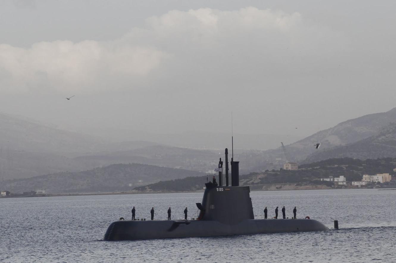«Αναπόφευκτη» η εξεταστική για τα υποβρύχια λέει το υπουργείο Εθνικής Άμυνας