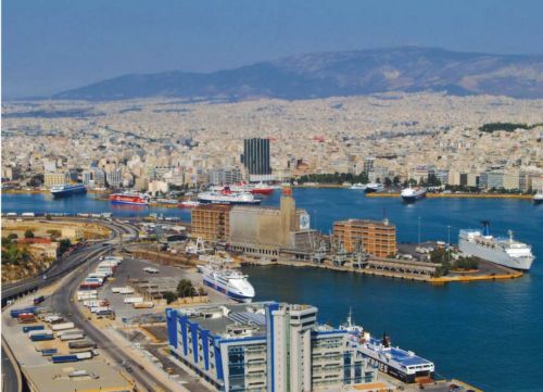 Τρία μεγάλα έργα στο λιμάνι του Πειραιά δρομολογεί το υπουργείο Θαλασσίων Υποθέσεων