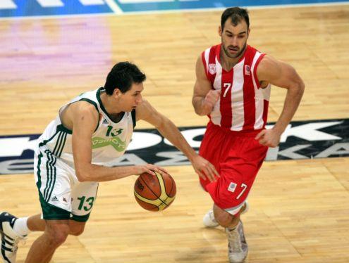 Λίγο πριν το «clasico» το ντέρμπι των «αιωνίων» στο ΣΕΦ