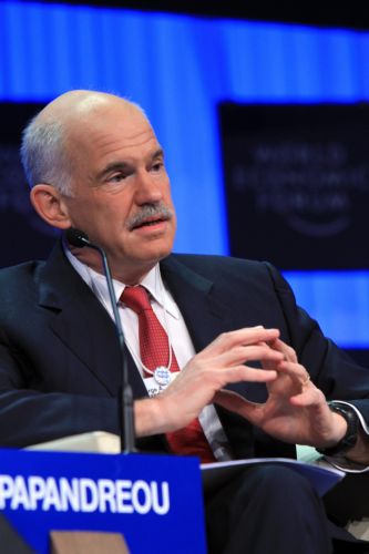 «Οι αγορές λειτουργούν σαν αγέλη» λέει ο πρωθυπουργός