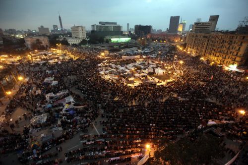 Αθώος για το θάνατο των Αιγύπτιων διαδηλωτών δηλώνει ο υπουργός Εσωτερικών του Μουμπάρακ