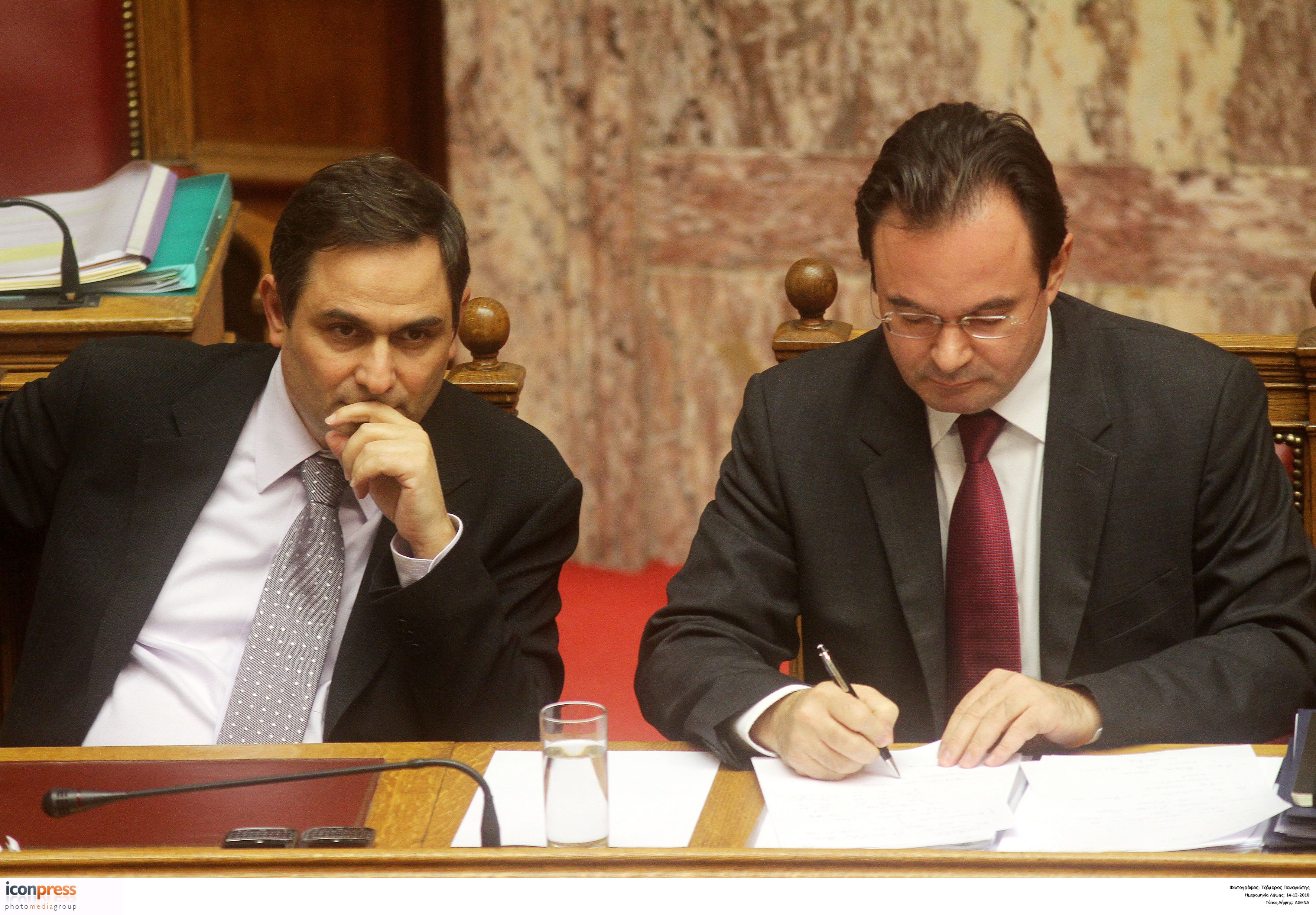 «Ας ξεχάσουν όλοι το ‘κούρεμα’» δηλώνει ο Φίλιππος Σαχινίδης