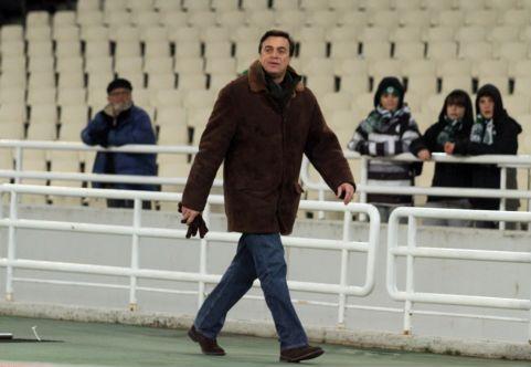 Την Τρίτη το κρίσιμο Δ.Σ. της ΠΑΕ Παναθηναϊκός