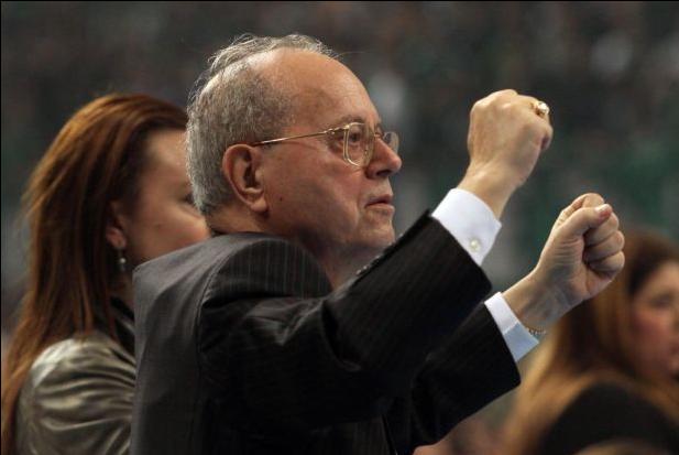 «Χάρηκα που αποκλείστηκε» είπε για τον Ολυμπιακό ο Θανάσης Γιαννακόπουλος