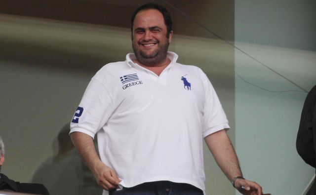 Δείπνο παρέθεσε ο Μαρινάκης στην αποστολή του ΟΣΦΠ σε εστιατόριο της Λεμεσού