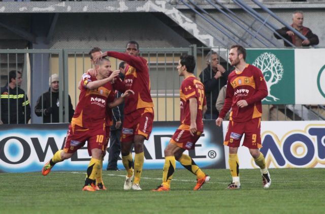 Ελπίζει για πλέι-οφ ο Αρης μετά το 2-1 επί του Αστέρα στην Τρίπολη