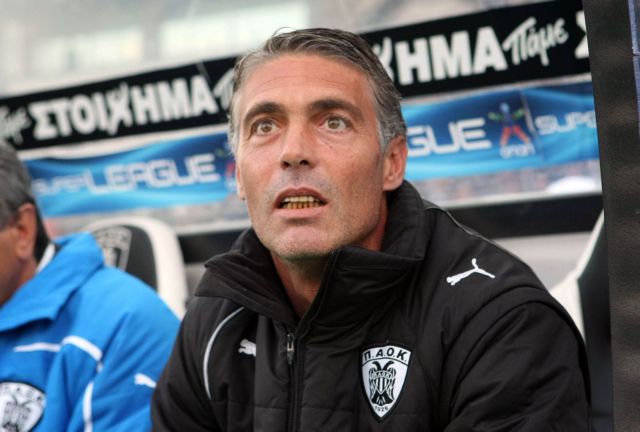 Σε ρυθμούς πλέι-οφ μπαίνει ο ΠΑΟΚ ανεβάζοντας ρυθμούς στις προπονήσεις