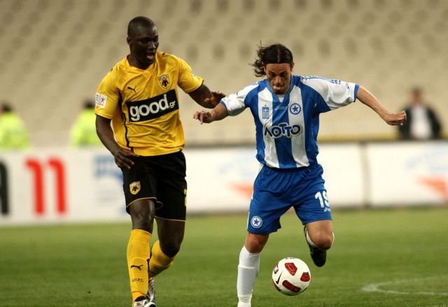 Ο Σφακιανάκης ανανέωσε με Ατρόμητο ως το καλοκαίρι του 2012