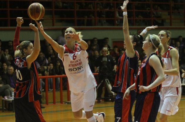 «Black Jack» για τον Αθηναϊκό που έφτασε τις 21 νίκες