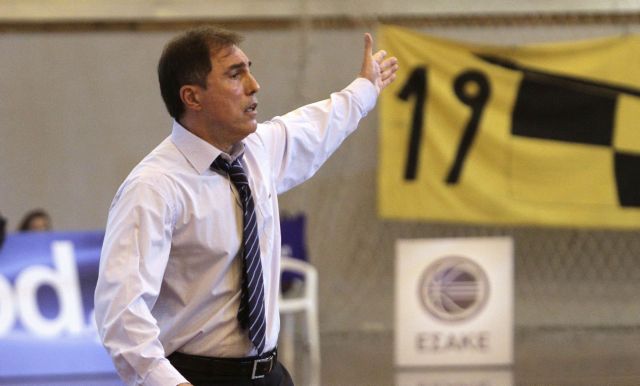 Εξοργισμένος Αλεξανδρής, εκνευρισμένος Κορωνιός