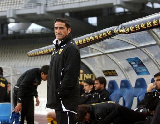 Ψυχολογική τόνωση από Χιμένεθ και Αδαμίδη εν όψει Κυπέλλου