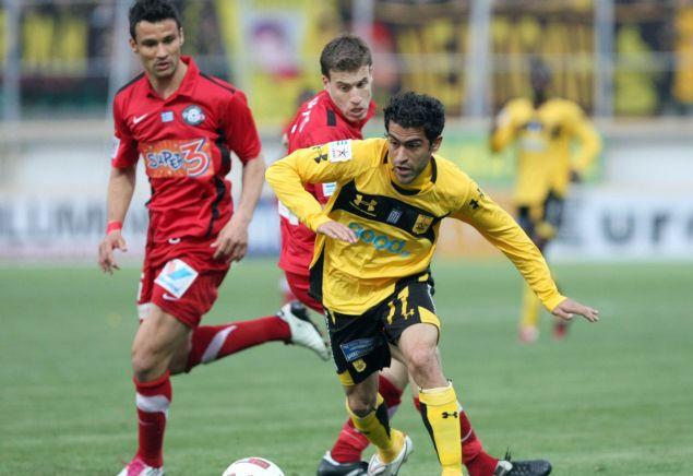 Ο Καστίγιο μένει, ο «Μπόμπα» φεύγει από τον΄Άρη