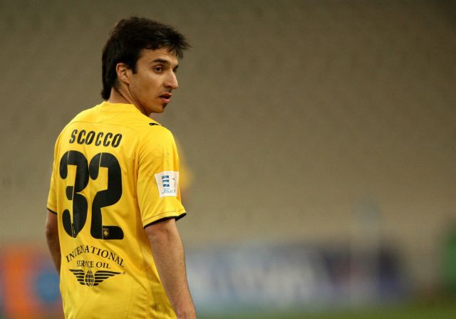 Χωρίς Σκόκο, αλλά με Χιλιανό μέσο έγινε η προπόνηση της ΑΕΚ