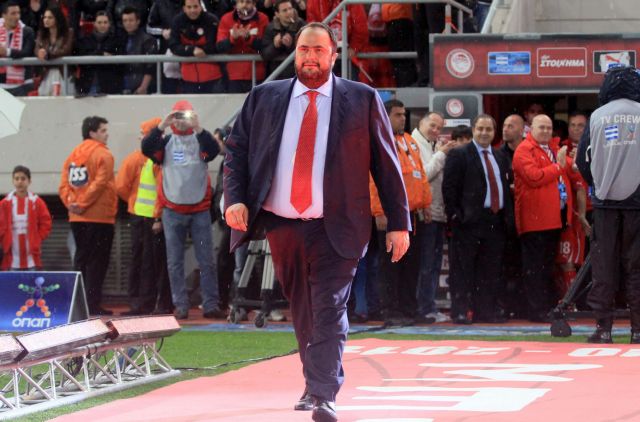 Ο Μαρινάκης ονειρεύεται «κούπες» για τα επόμενα 20 χρόνια