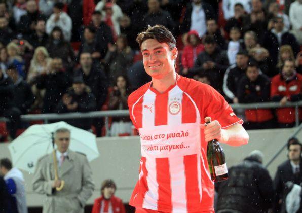 Εκτός δράσης για 5-6 εβδομάδες ο Ριέρα