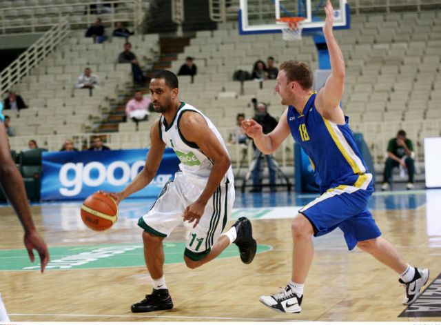 Άνετο προβάδισμα για τον Παναθηναϊκό κόντρα στο Περιστέρι