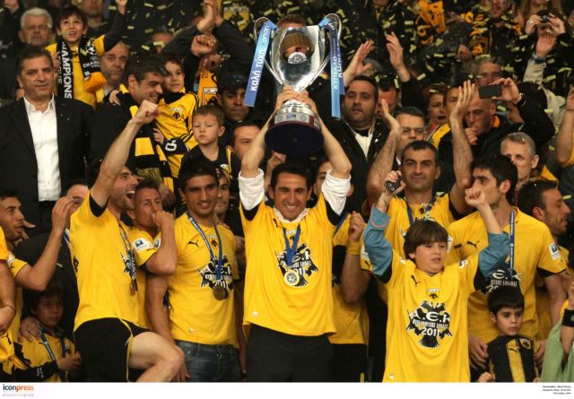 Η ΑΕΚ πήρε άξια τον τίτλο, εκτίμησε ο Μανόλο Χιμένεθ