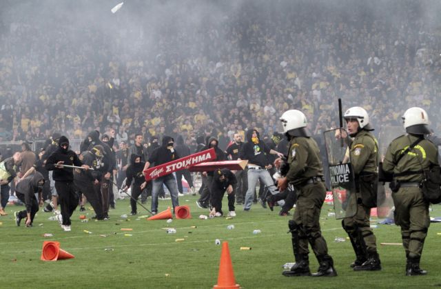 Ποινική δίωξη σε βάρος της ΑΕΚ και του Δώνη