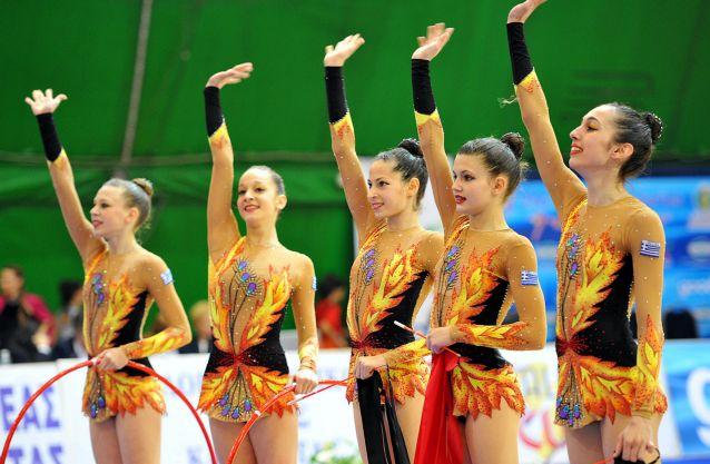 Στην Πορτογαλία τα κορίτσια της ρυθμικής για το παγκόσμιο κύπελλο του Πορτιμάο