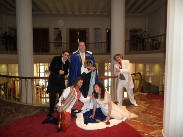 Με ένα «Μαγικό Βιολί» συμμετέχει η ΕΛΣ στις Ευρωπαϊκές Ημέρες Όπερας