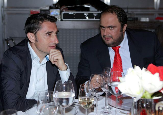 Τα «είπαν» Μαρινάκης, Βαλβέρδε, Μαθία και Κοβάσεβιτς