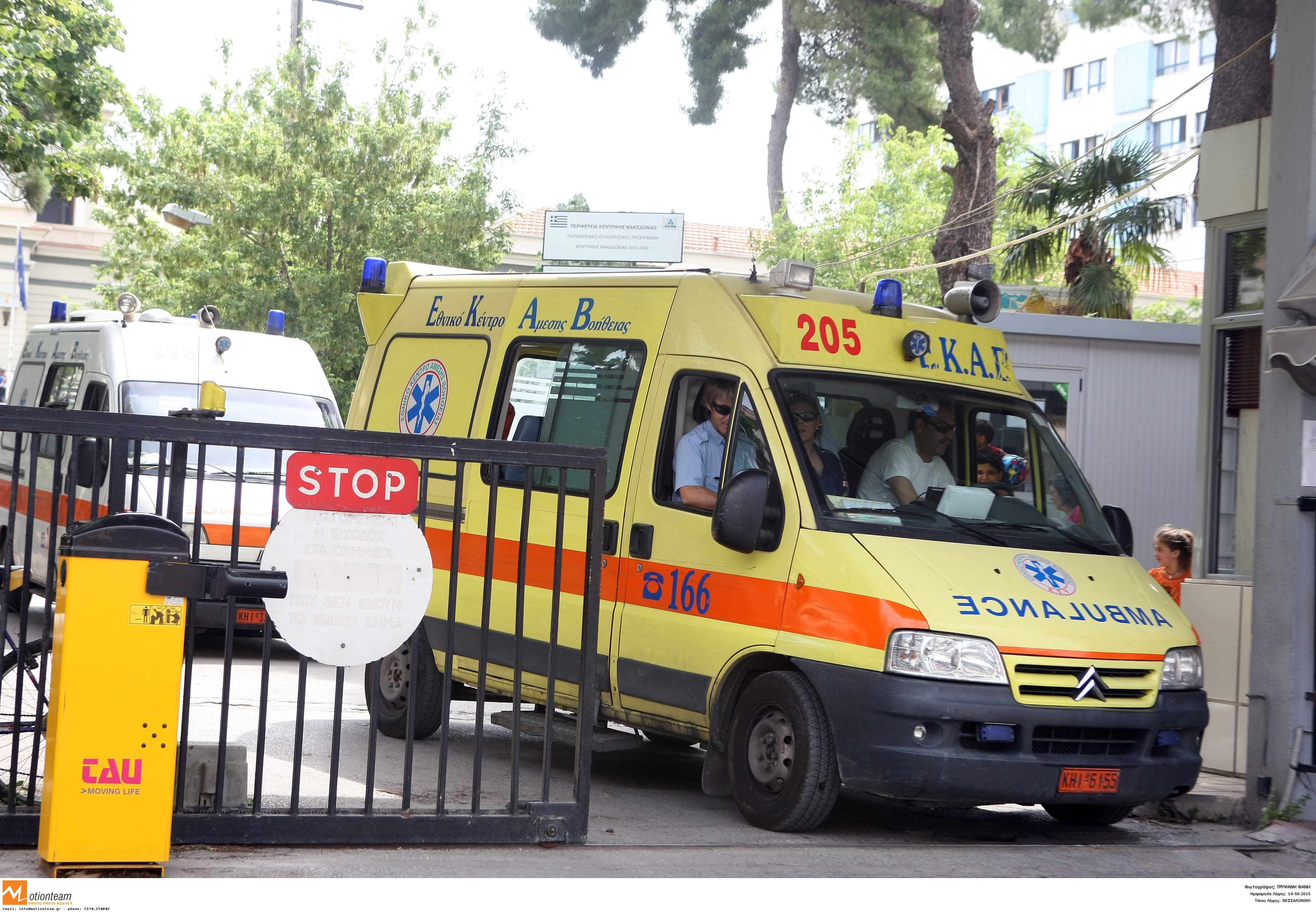 Είδη προς εξαφάνιση τα υλικά πρώτης ανάγκης στα νοσοκομεία