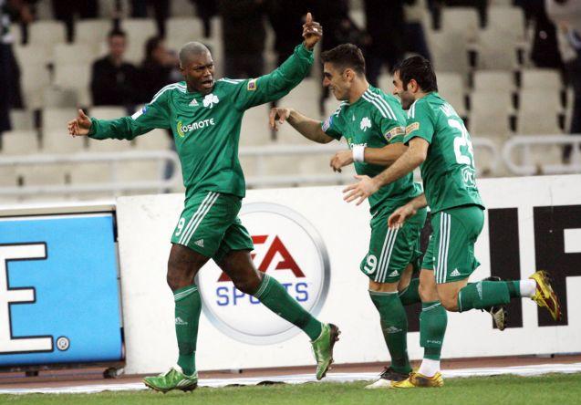 Ενίσχυση… 1.300 ευρώ από τους ποδοσφαιριστές του ΠΑΟ στον Ερασιτέχνη