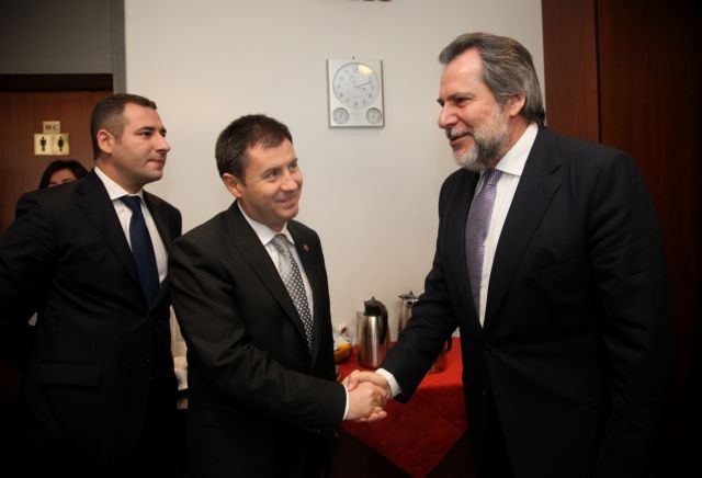 Συνεργασία για το μεταναστευτικό αποφάσισαν Ελλάδα, Βουλγαρία και Ρουμανία