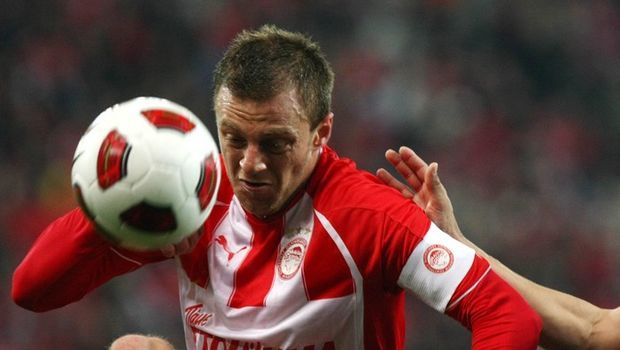 Σε συμφωνία για επέκταση συμβολαίου με τον Αβραάμ ήρθε ο Ολυμπιακός