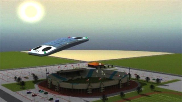 «Ιπτάμενοι δίσκοι» θα προσφέρουν σκιά στο Παγκόσμιο Κύπελο του Κατάρ