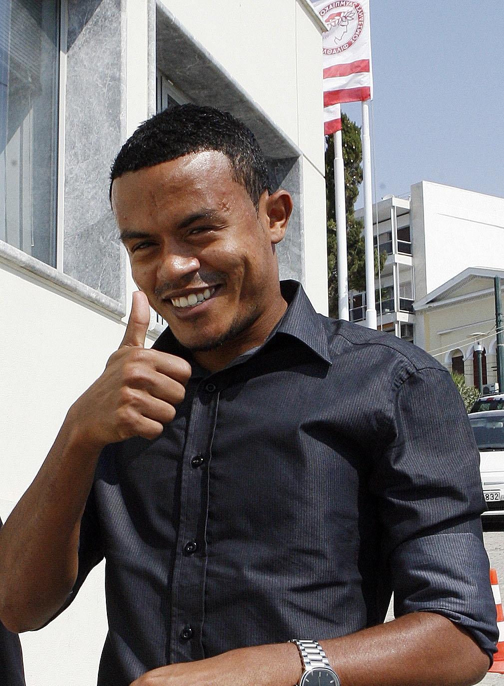 Ο Σουμπίνιο νέο πρόσωπο στην προπόνηση του Ολυμπιακού