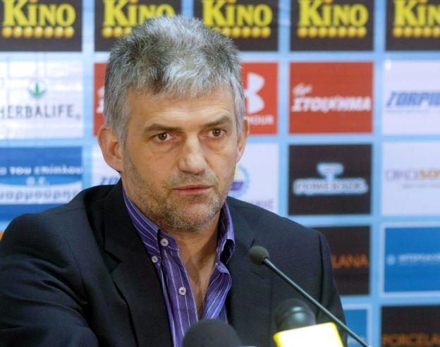 Τους λόγους που έφυγε ο Κόκε αποκάλυψε ο Τσιώλης